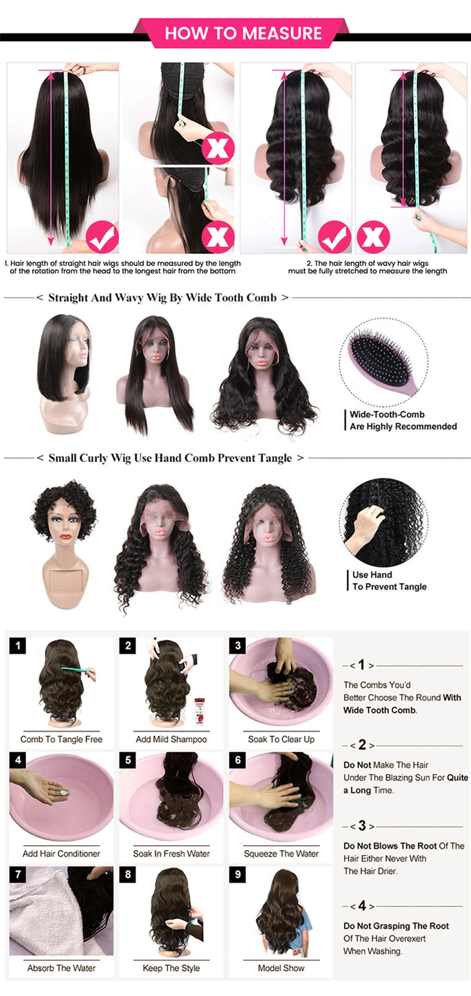 250% 30-36inch Body Wave 13x6 Hd Frontal Human Hair Pre-plucked Lace Brazilian Remy 13x4 Front Wig 4x4 Closure With Hd Full Lace