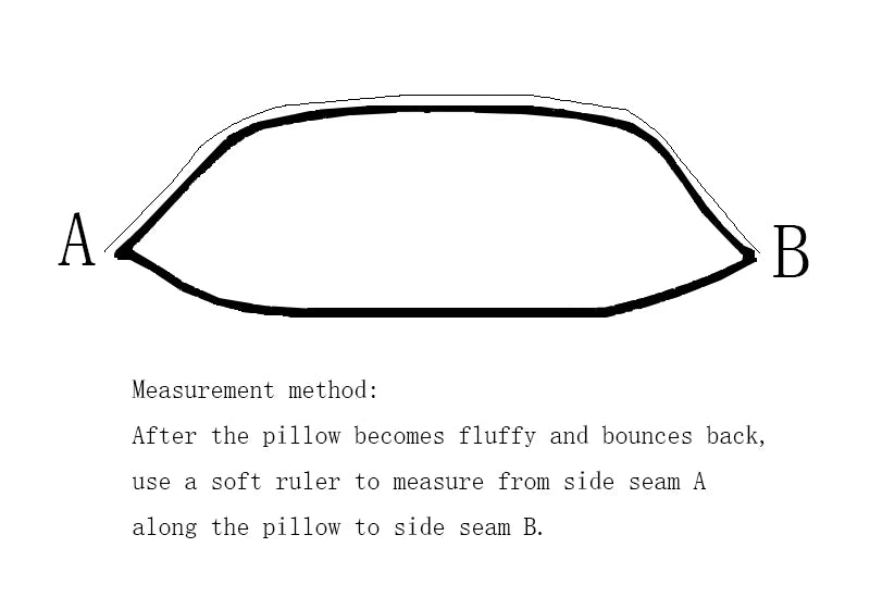 6.6lb J Pregnancy Pillow for Pregnant Women Sleep Nursing Maternity Full Body Support for Back Belly Hip Leg Cover / PP Cotton