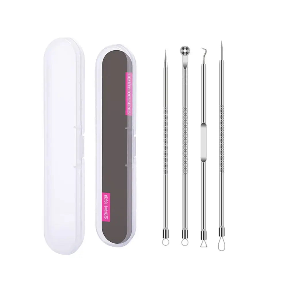 Facial Blackhead Remover 3 Suction Modes Vacuum Pore Face Cleansing Beauty Machine USB Rechargeable Nose Acne Extractor Tool